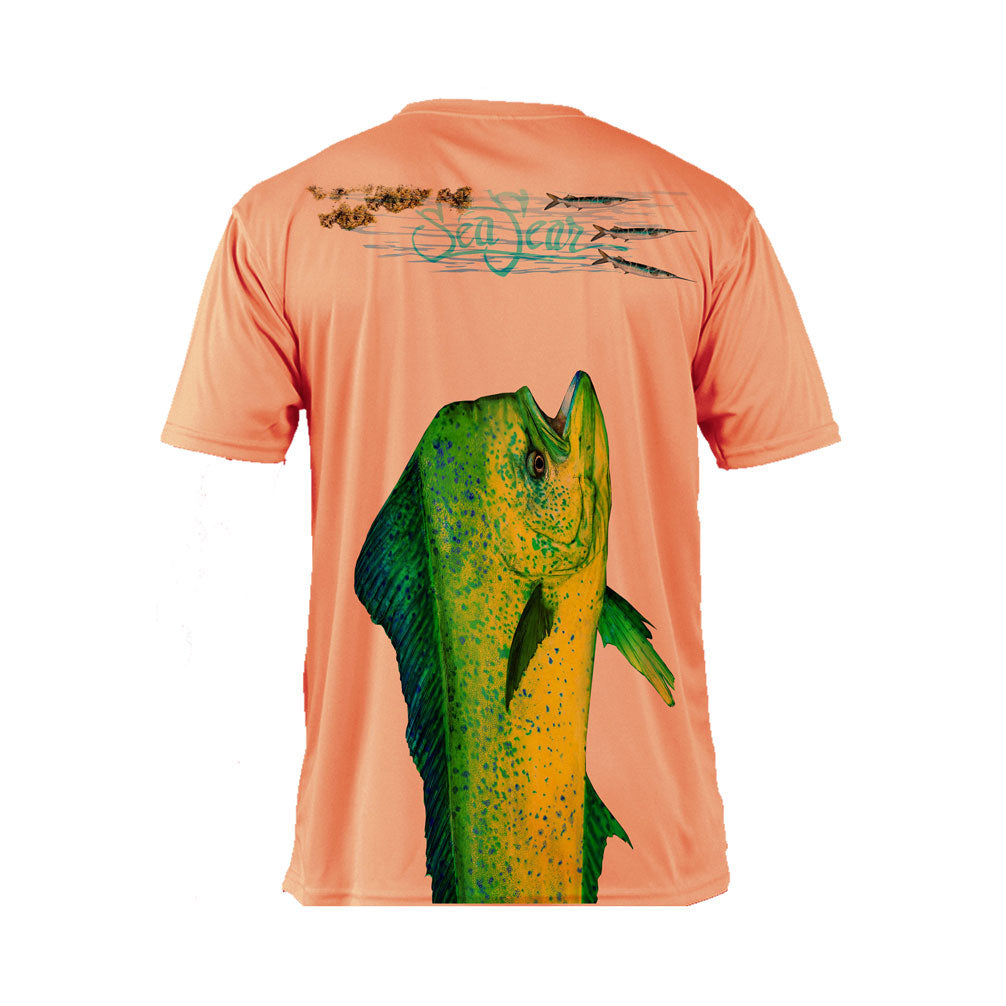 Mahi Oversized Performance Tee