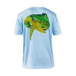 Mahi Sea Fear Long Sleeve Performance Tee