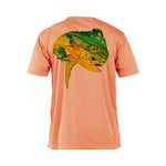 Mahi Sea Fear Long Sleeve Performance Tee