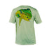 Mahi Sea Fear Long Sleeve Performance Tee
