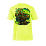 Mahi Skull Performance Tee