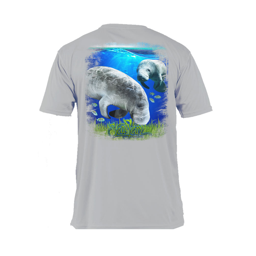 Manatee Performance Tee