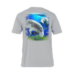 Manatee Performance Tee