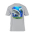 Manatee Performance Tee