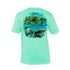Manatee Kayak Performance Tee