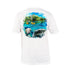 Manatee Kayak Performance Tee