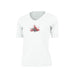 Manta Ray Long Sleeve V-Neck Performance Tee