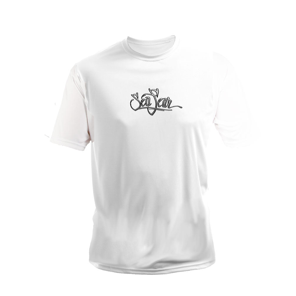 Mermaid Seahorse Performance Tee