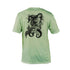 Mermaid Seahorse Performance Tee