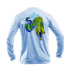 Moray Eel Long Sleeve Unisex Performance Tee