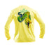 Moray Eel Long Sleeve Unisex Performance Tee