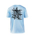 Neptune Short Sleeve - Arctic Blue