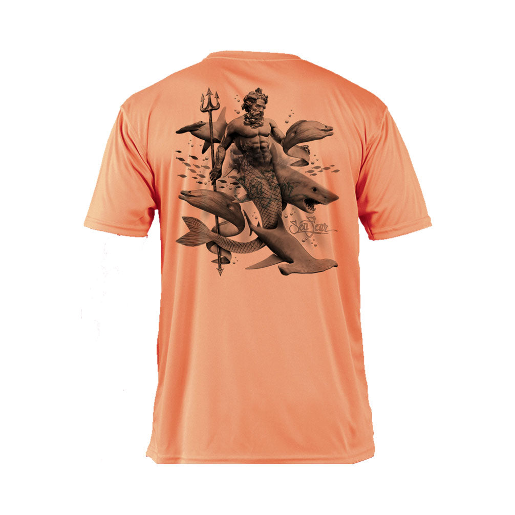 Neptune Short Sleeve - Citrus