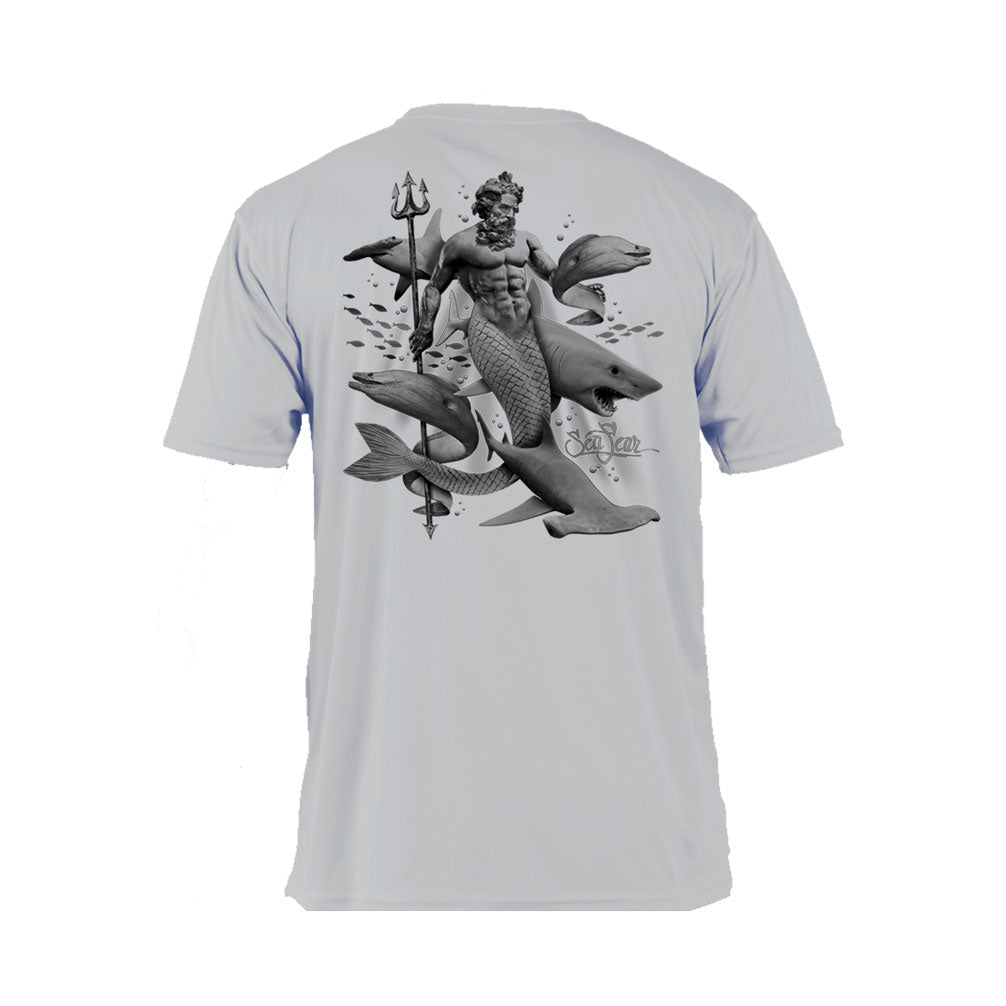 Neptune Short Sleeve - Gray