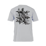 Neptune Short Sleeve - Gray
