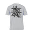 Neptune Short Sleeve - Gray