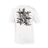 Neptune Short Sleeve - White