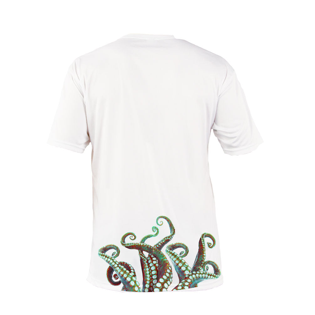 Octopus Wrap (Bottom) Performance Tee