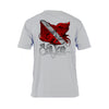 Octopus Dive Flag Performance Tee