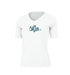 Octo Dive Helmet V-Neck Performance Tee