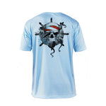 Octopus Skull Performance Tee