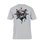 Octopus Skull Performance Tee