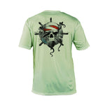 Octopus Skull Performance Tee