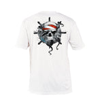 Octopus Skull Performance Tee