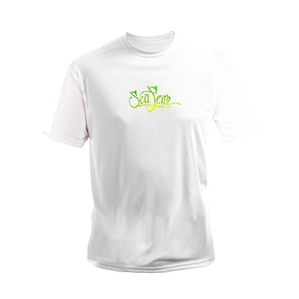 Mahi Sea Fear Long Sleeve Performance Tee