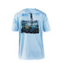 Paddleboarder (Turtle) Performance Tee