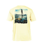 Paddleboarder (Turtle) Performance Tee