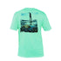 Paddleboarder (Turtle) Performance Tee
