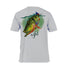 Peacock Bass Performance Tee
