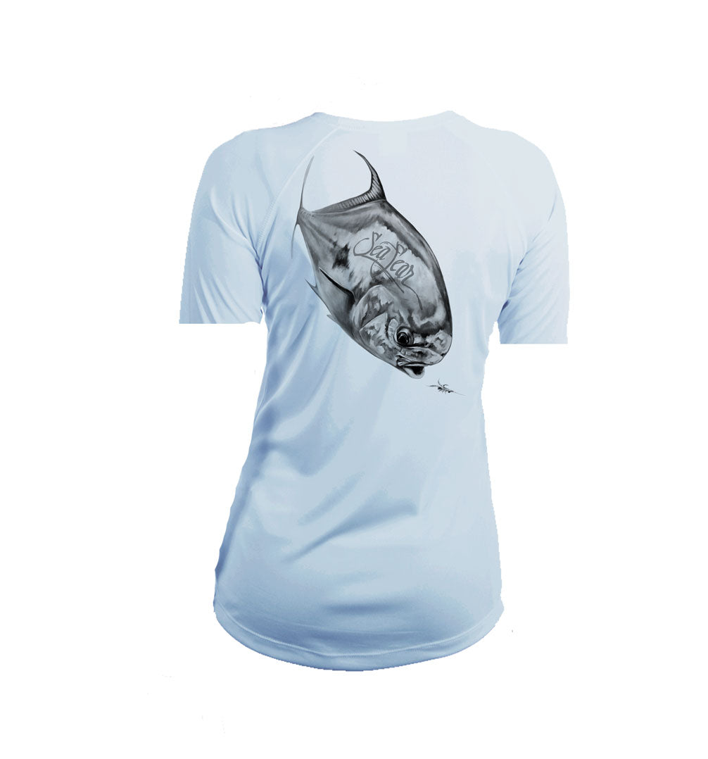 Permit V-Neck Performance Tee