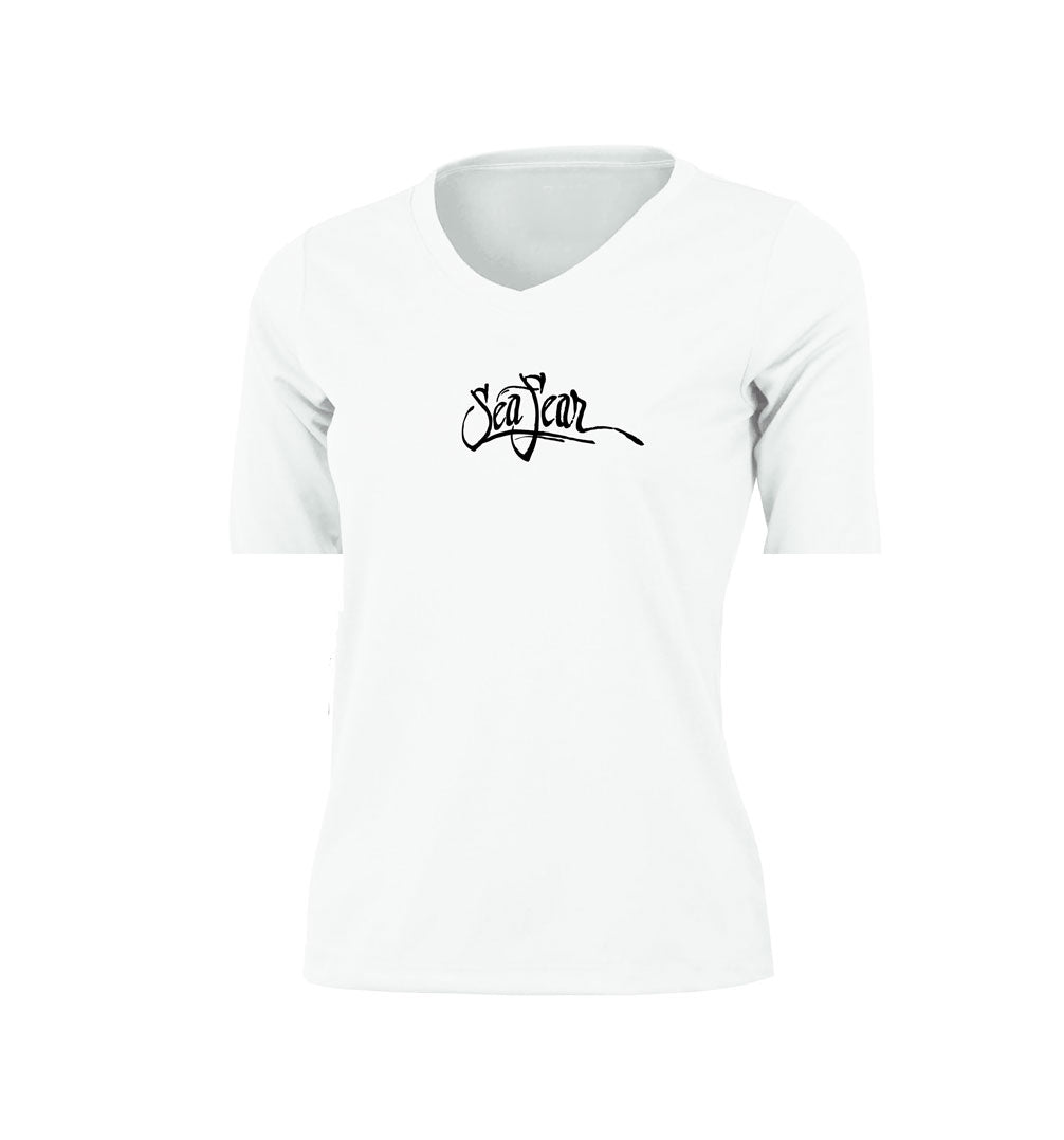 Permit V-Neck Performance Tee