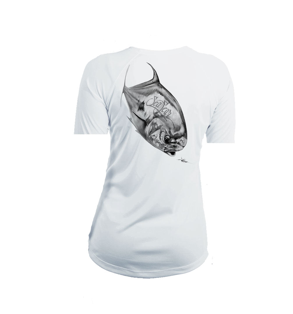 Permit V-Neck Performance Tee