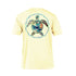 Turtle Planet B Long Sleeve Performance Tee