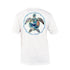 Turtle Planet B Long Sleeve Performance Tee