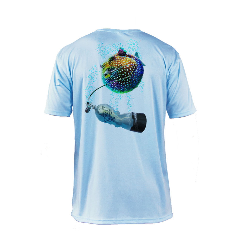 Pufferfish Performance Tee
