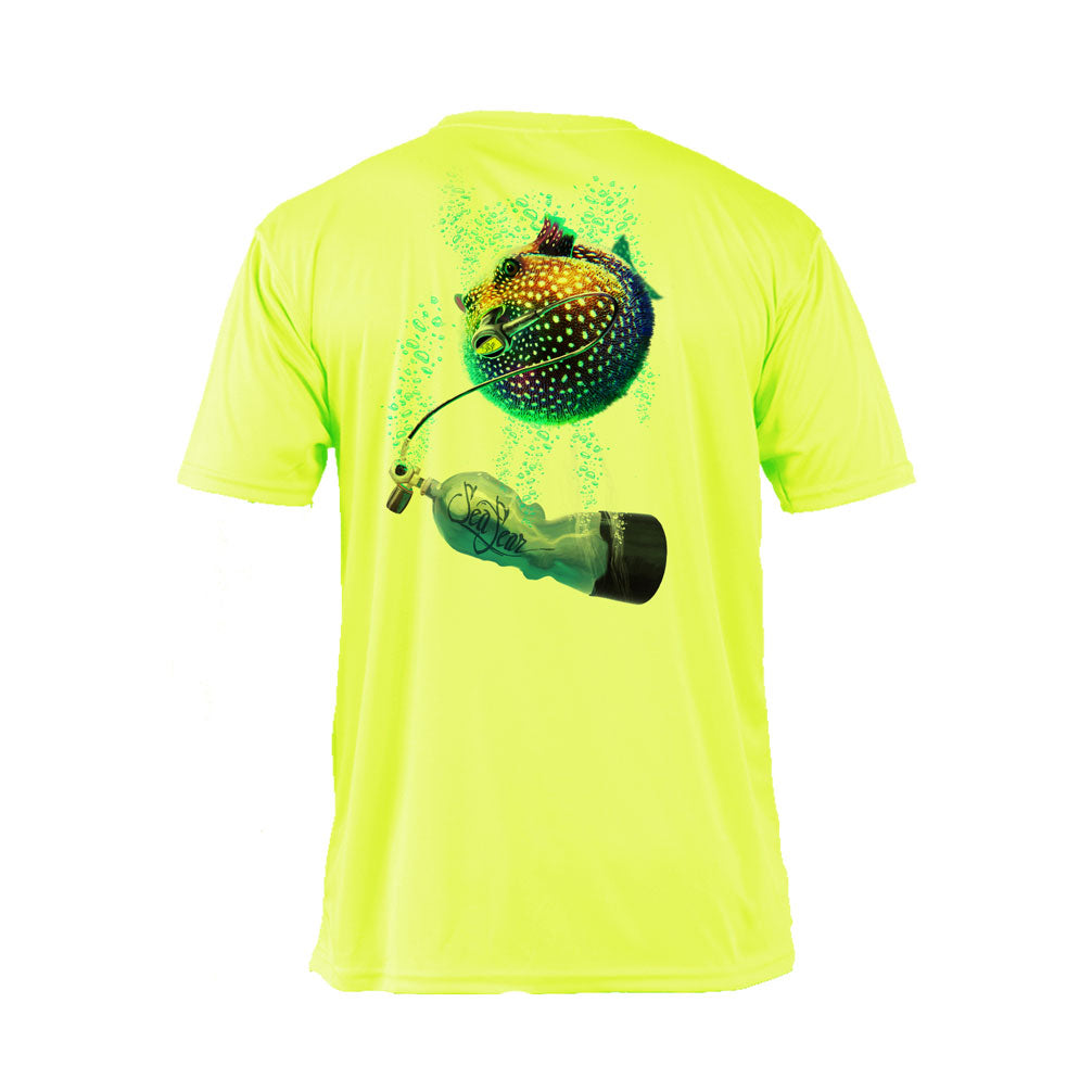 Pufferfish Performance Tee