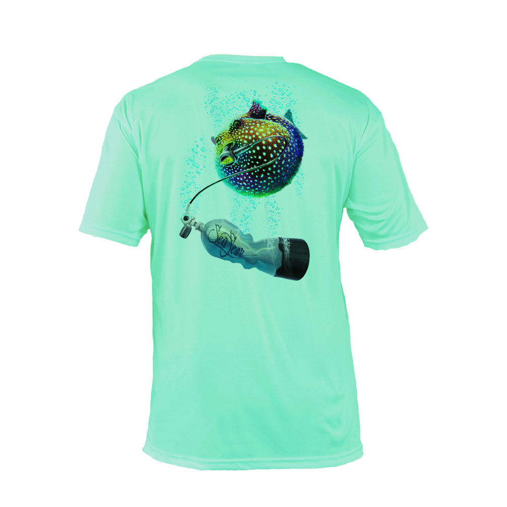 Pufferfish Performance Tee
