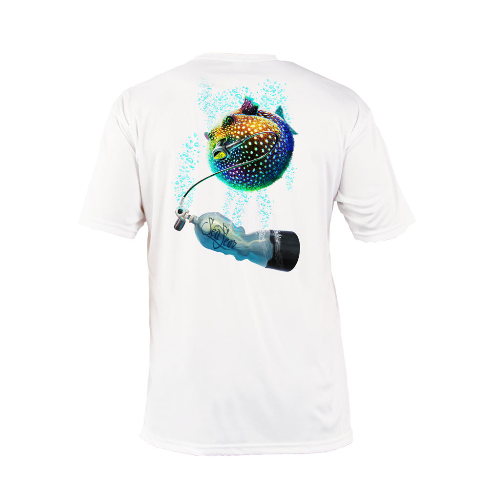 Pufferfish Performance Tee