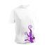 Octopus Legs Purple Performance Tee