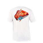 Red Snapper Performance Tee