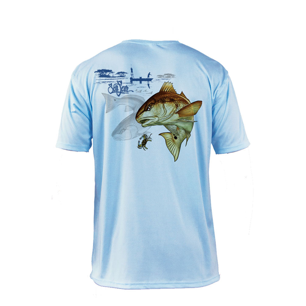 Redfish Performance Tee