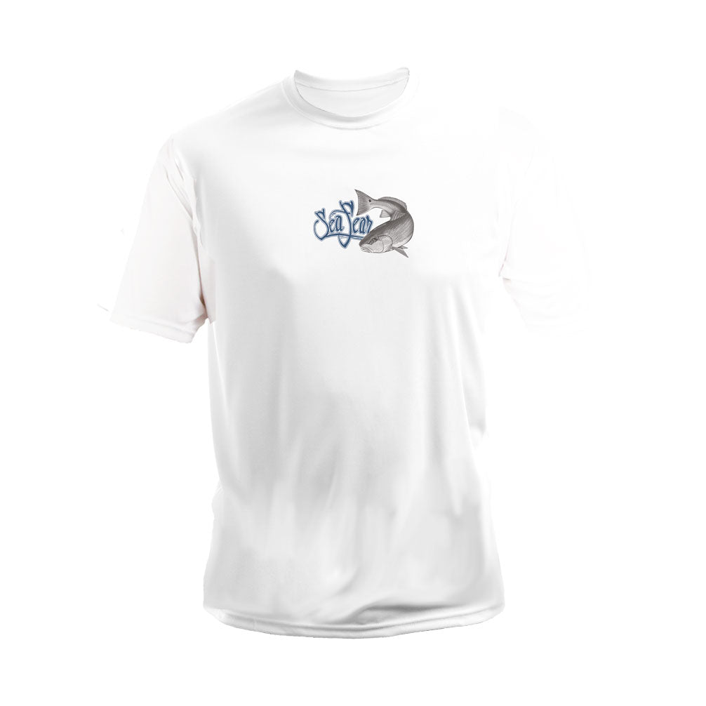 Redfish Performance Tee