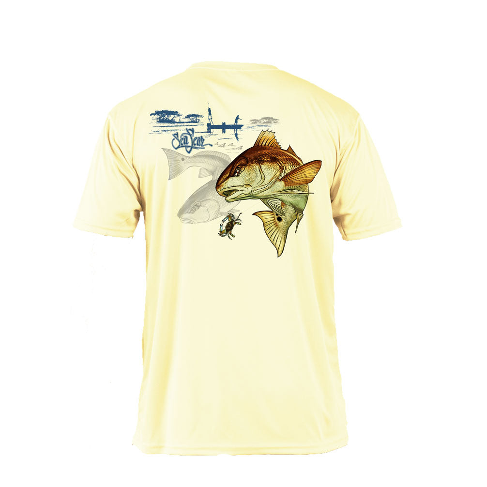 Redfish Performance Tee