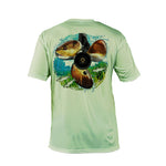 Redfish Prop Performance Tee