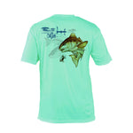 Redfish Performance Tee