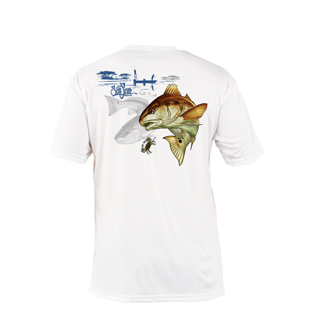 Redfish Performance Tee